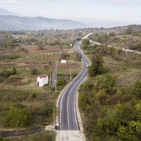 İnegöl çevre yolunda son düğüm de çözüldü 