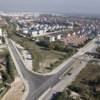 İnegöl çevre yolunda son düğüm de çözüldü 