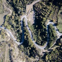 İnegöl çevre yolunda son düğüm de çözüldü 