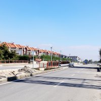 İnegöl çevre yolunda son düğüm de çözüldü 