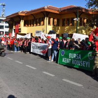 Kent Konseyi Ailesi Coşkuya Ortak Oldu 