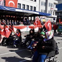 Kent Konseyi Ailesi Coşkuya Ortak Oldu 