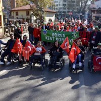 Kent Konseyi Ailesi Coşkuya Ortak Oldu 