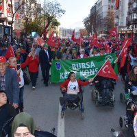 Kent Konseyi Ailesi Coşkuya Ortak Oldu 