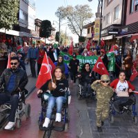 Kent Konseyi Ailesi Coşkuya Ortak Oldu 