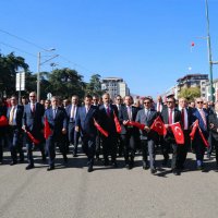 Kent Konseyi Ailesi Coşkuya Ortak Oldu 