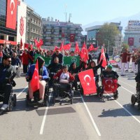 Kent Konseyi Ailesi Coşkuya Ortak Oldu 