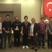 Satranççılar dört dörtlük 