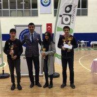 Satranççılar dört dörtlük 