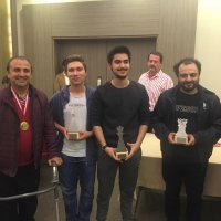 Satranççılar dört dörtlük 