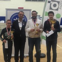 Satranççılar dört dörtlük 