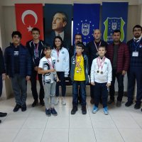 Satranççılar dört dörtlük 