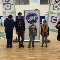 Satranççılar dört dörtlük 