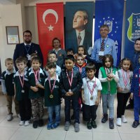 Satranççılar dört dörtlük 