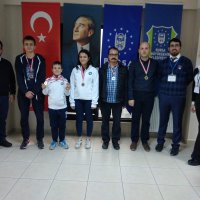 Satranççılar dört dörtlük 