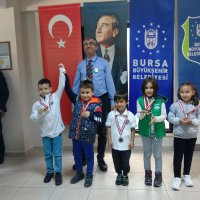 Satranççılar dört dörtlük 