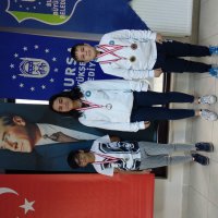 Satranççılar dört dörtlük 