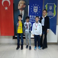 Satranççılar dört dörtlük 