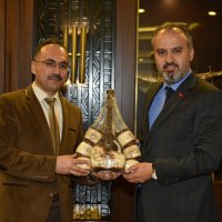 Moldova’dan Bursa’ya kardeşlik köprüsü 