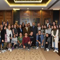 Moldova’dan Bursa’ya kardeşlik köprüsü 