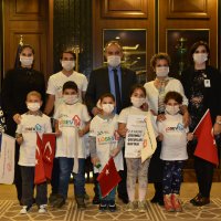 “Hayatımız Çocuklarımız” 