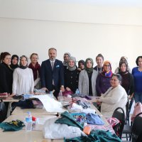 BUSMEK, Yeni Karaman’da 