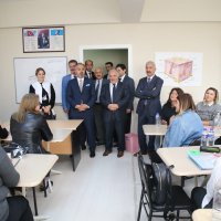 BUSMEK, Yeni Karaman’da 
