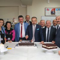 BUSMEK, Yeni Karaman’da 