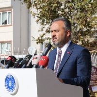 BUSMEK, Yeni Karaman’da 