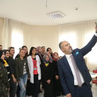 BUSMEK, Yeni Karaman’da 