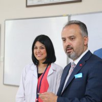 BUSMEK, Yeni Karaman’da 