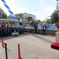 BUSMEK, Yeni Karaman’da 