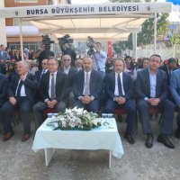 BUSMEK, Yeni Karaman’da 