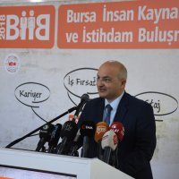 Bursa’da insan kaynakları ve istihdam buluşması  