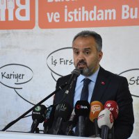 Bursa’da insan kaynakları ve istihdam buluşması  