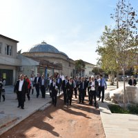 Yenişehir meydanına kavuşuyor 