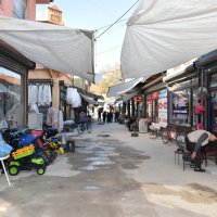 Yenişehir meydanına kavuşuyor 