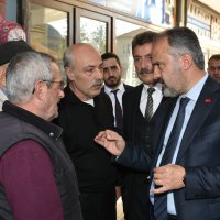 Yenişehir meydanına kavuşuyor 