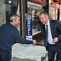 Yenişehir meydanına kavuşuyor 