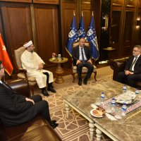 Diyanet İşleri’nden Aktaş’a destek teşekkürü 