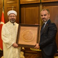 Diyanet İşleri’nden Aktaş’a destek teşekkürü 