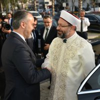 Diyanet İşleri’nden Aktaş’a destek teşekkürü 
