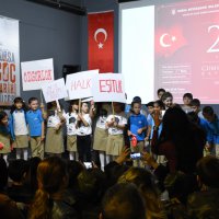 Müzede ‘Cumhuriyet’  coşkusu 