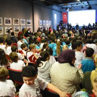 Müzede ‘Cumhuriyet’  coşkusu 