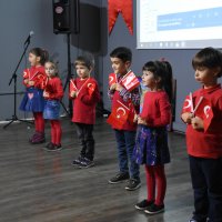 Müzede ‘Cumhuriyet’  coşkusu 