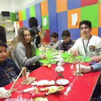 Bilim Oteli’nde macera tam gaz 