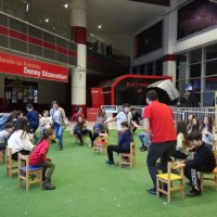 Bilim Oteli’nde macera tam gaz 