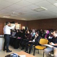 Yazar adayları ders başı yaptı 