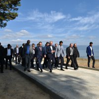 Orhangazi sahilinde dönüşüm başladı  