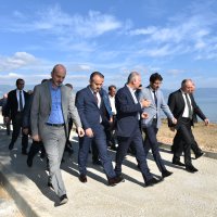 Orhangazi sahilinde dönüşüm başladı  